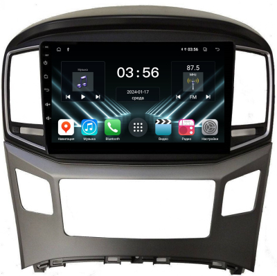 Штатная магнитола для Hyundai H1 2015-2022 на Android 13 - FarCar (D/DX586M)