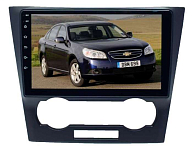 Магнитола Chevrolet Epica 2006-2014 год LeTrun 3167-4217 9 дюймов VT Android 10.x MTK-L 2+16 Gb ASP