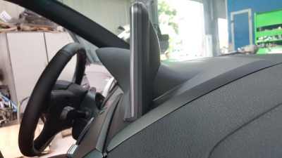 Монитор 10,25" BMW X3 E83 (2004-2009)(на авто со штатным монитором) на Android 13 - Radiola RDL-6283-D