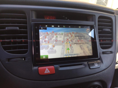 Штатное головное устройство RedPower 31046 на Android 7.0+ для Kia Универсальная Штатное головное устройство RedPower 31046 на Android 7.0+ для Kia Универсальная