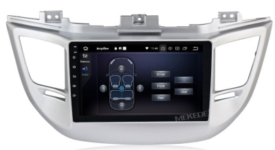 Штатное головное устройство Hyundai Tucson 2016+ на Android 10 Carmedia MKD-H893-P30