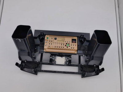 Автомагнитола Carmedia MRW-3921 на Android 10 для TOYOTA Land Cruiser 200 10.2015+ LOW