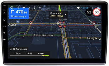 Штатная магнитола для Honda Vezel 2013-2020 OEM GT10-1127 на Android 10
