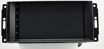 Штатное головное устройство Android 6.0 Carmedia DAJP-8718 для DODGE, JEEP и CHRYSLER