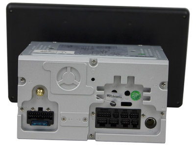 Универсальная магнитола 2DIN Android 7.1 Newsmy KD-1000-P3-7 10 дюймов