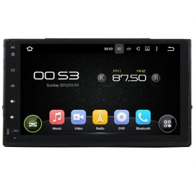 Штатное головное устройство для TOYOTA Corolla E180 2016+ на Android 8.0 Carmedia KDO-9406