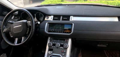 Штатная автомагнитола Range Rover Evoque 2016-2019 Harman Carmedia XN-R1004 Android 9.0