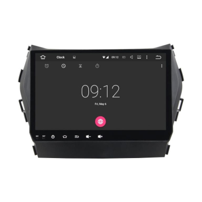 Штатная автомагнитола Hyundai Santa Fe 2012+ (DM), Grand Santa Fe 2014+ Carmedia KD-9605-P5 Android 9.0 DSP