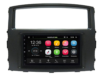 Штатное головное устройство Mitsubishi Pajero IV (2006-2014) 7 дюймов на Android 7.1.1 NaviPilot DROID7L NPD7L-TA-8026-07 P4