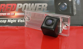 Штатная видеокамера парковки KIA CERATO