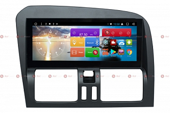 Штатное головное устройство RedPower 31191 IPS DSP на Android 6.0+ для Volvo XC60 (08-12) и (14-18) Штатное головное устройство RedPower 31191 IPS DSP на Android 6.0+ для Volvo XC60 (08-12) и (14-18)