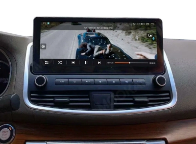 Магнитола для Nissan Teana 2008-2013 (для авто с цветным экраном) на Android 10 - Carmedia NH-N1215