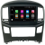 Штатное головное устройство Hyundai H-1/Starex (2016-) 9 дюймов на Android 10 NaviPilot NPD10L-WTG-H586-09