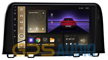 Штатная магнитола Teyes CC3 4+64Гб для Honda CR-V 2017+ на Android 10 (4/64Гб) Штатная магнитола Teyes CC3 4+64Гб для Honda CR-V 2017+ на Android 10 (4/64Гб)