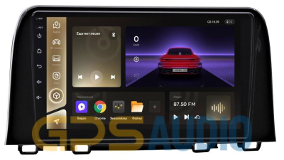 Штатная магнитола Teyes CC3 4+64Гб для Honda CR-V 2017+ на Android 10 (4/64Гб) Штатная магнитола Teyes CC3 4+64Гб для Honda CR-V 2017+ на Android 10 (4/64Гб)