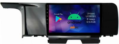 Штатная магнитола для Kia Sorento 4, 2020-2022 - Roximo RM-2341