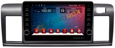 Штатная магнитола Toyota Raum 2003 - 2011 на Android 10 CARDROX FD-4524-TS10-6-128