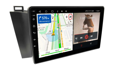 Штатная магнитола Toyota Solara 2003 - 2009 на Android 11 - Cardrox CD-4881M