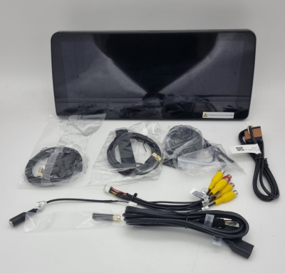 Штатная магнитола 12,5" для BMW 5 GT F10/F11 2010-2013 CIC/NBT на Android 11 LUX ONE - Carmedia OL-3038+OL-1022