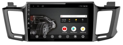 Штатная магнитола на Android 10 VOMI ST2703-T3 для Toyota Rav4 2013-2019