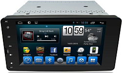 Штатное головное устройство для MITSUBISHI 206*105мм: Outlander III 2012+, Pajero IV 2006+, Pajero Sport 2008+  на Android 10 Carmedia KR-7118-S10