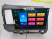 Штатное головное устройство Honda Civic VIII 2006-2011 на Android 9.0 Carmedia KD-1057-P5