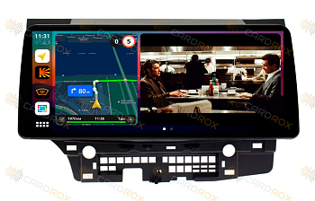 Штатная магнитола Mitsubishi Lancer X 2007-2015 на Android 10, DSP, 4G, IPS, Carplay - Cardrox CD-4042-12 (12 дюймов) Штатная магнитола Mitsubishi Lancer X 2007-2015 на Android 10, DSP, 4G, IPS, Carplay - Cardrox CD-4042-12 (12 дюймов)