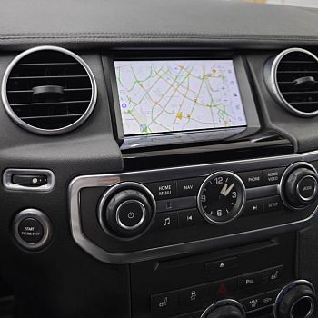 Монитор Land Rover Discovery 4 2009-2016/RR Sport 1 2010-2012 на Android 12 - Radiola RDL-1664 DS Монитор Land Rover Discovery 4 2009-2016/RR Sport 1 2010-2012 на Android 12 - Radiola RDL-1664 DS