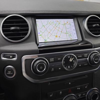 Монитор Land Rover Discovery 4 2009-2016/RR Sport 1 2010-2012 на Android 12 - Radiola RDL-1664 DS