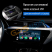 Навигационный блок на Android 9.0 для BMW со штатным CarPlay CARMEDIA AS-CP91