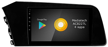 Штатная магнитола Roximo S10 RS-2036 для Hyundai Elantra 7, 2021+ (Android 10)