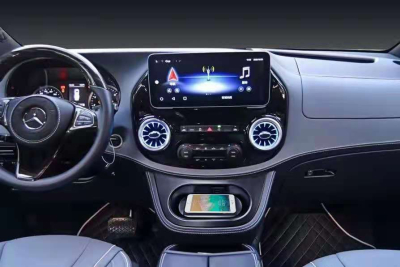 Автомагнитола Carmedia MRW-7909 на Android 9 для MERCEDES VITO 2014+