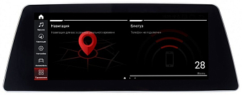 Магнитола BMW 5 (G30) 2017-2020 EVO на Android 12, 4G, Carplay - Parafar PF5538a128/128