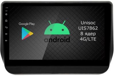 Штатная магнитола Roximo RI-2027-8 для Hyundai Starex H1, 2019- на Android 12 (8/128Gb)