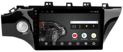 Штатная магнитола на Android 10 VOMI ST2831-TS9 для Kia Rio 2017+