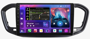 Штатная магнитола для Lada Vesta NG 2023+ (без штатного экрана) на Android 13, QLED/2K, 4G - FarCar S500 Plus (3101M) Штатная магнитола для Lada Vesta NG 2023+ (без штатного экрана) на Android 13, QLED/2K, 4G - FarCar S500 Plus (3101M)