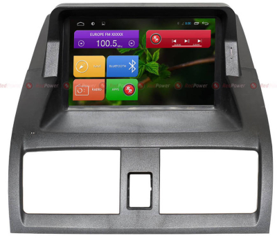 Штатное головное устройство Redpower 31110 на Android 7.0+ для Honda Accord 7 (2002-2008)