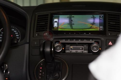 Штатное головное устройство RedPower 31142 IPS DSP на Android 7.0 для Volkswagen Touareg, Multivan