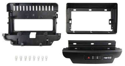 Штатная магнитола Kia Ceed 2019-2020 на Android 10, DSP, 4G, IPS, Carplay - Cardrox CD-4766-12 (12 дюймов)