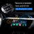 Навигационный блок на Android 9.0 для Mercedes-Benz со штатным CarPlay CARMEDIA AS-CP91
