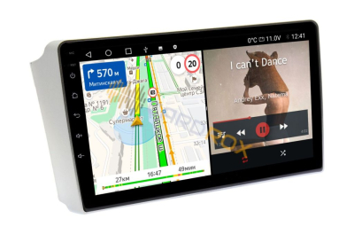 Штатная магнитола Toyota Avensis T250 2003-2008 серебро на Android 11 - Cardrox CD-4410M Штатная магнитола Toyota Avensis T250 2003-2008 серебро на Android 11 - Cardrox CD-4410M