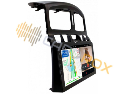 Штатная магнитола Hyundai Santa Fe 2002-2005 на Android 11 - Cardrox CD-4538M