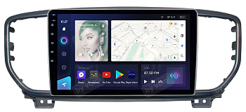 Штатная магнитола TEYES CC3L/CC3/CC3 2K для Kia Sportage 2019+ на Android 10 TEYES-CC3-327R9 Штатная магнитола TEYES CC3L/CC3/CC3 2K для Kia Sportage 2019+ на Android 10 TEYES-CC3-327R9