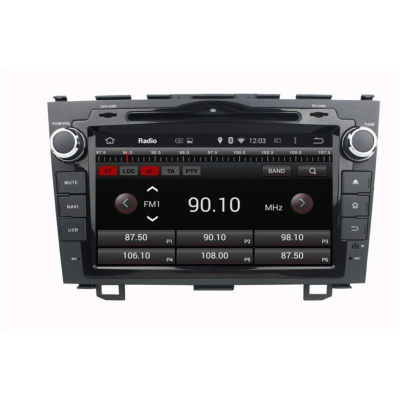Штатная автомагнитола Honda CR-V iii 2006-2012 (re) Carmedia KD-8105-P5 Android 9.0 DSP Штатная автомагнитола Honda CR-V iii 2006-2012 (re) Carmedia KD-8105-P5 Android 9.0 DSP