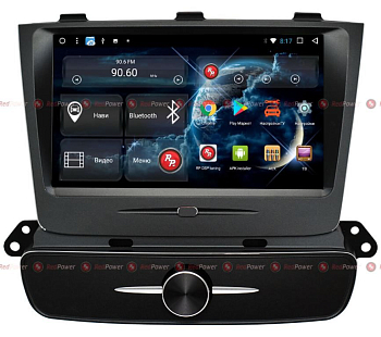 Автомагнитола штатная RedPower 51040 IPS DSP на Android 8.0 для KIA Sorento R2 2012+ (топовые версии) Автомагнитола штатная RedPower 51040 IPS DSP на Android 8.0 для KIA Sorento R2 2012+ (топовые версии)