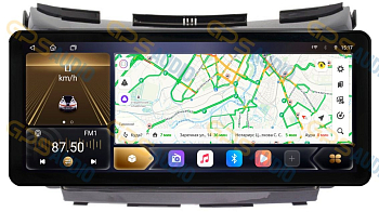 Штатная магнитола 12-14,6" для Nissan Murano 2016+ (стиль LUX ONE) - Carmedia EW-1663