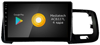 Штатная магнитола Roximo S10 RS-3801 для Volvo S60, 2010-2018 (Android 10)