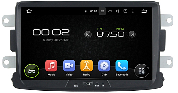 Штатное головное устройство Android 7.1 Newsmy KD-8308-P3-7 для RENAULT Duster, Sandero, Logan, Kaptur, Lada Xray, Nissan Terrano 2017+ Штатное головное устройство Android 7.1 Newsmy KD-8308-P3-7 для RENAULT Duster, Sandero, Logan, Kaptur, Lada Xray, Nissan Terrano 2017+