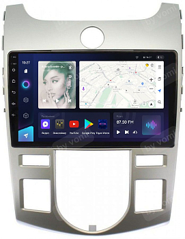 Штатная магнитола TEYES CC3L/CC3/CC3 2K для Kia Cerato 2 TD 10.2008-03.2013 на Android 10 TEYES-CC3-503R9