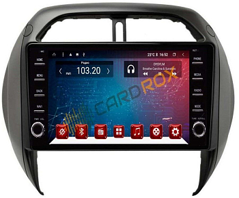 Штатная магнитола Toyota RAV4 2003-2005 на Android 10 CARDROX FD-4778 Штатная магнитола Toyota RAV4 2003-2005 на Android 10 CARDROX FD-4778